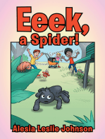 Eeek, a Spider!