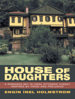 House of Daughters: A Romance Set in 1920S Ottoman Turkey Inspired by Pride and Prejudice