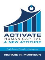 Activate Human Capital: A New Attitude