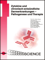 Zytokine und chronisch-entzündliche Darmerkrankungen - Pathogenese und Therapie