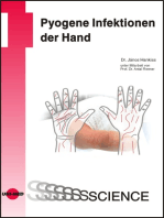 Pyogene Infektionen der Hand