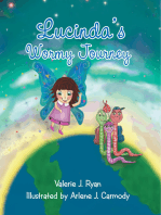 Lucinda’S Wormy Journey