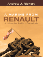 A Marine from Renault: An Alternative Start to a Career Path