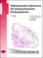 Medikamenten-Adherence bei kardiovaskulären Risikopatienten