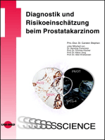 Diagnostik und Risikoeinschätzung beim Prostatakarzinom