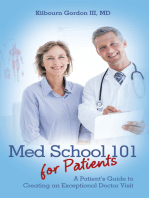 Med School 101 for Patients