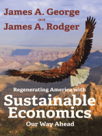 Regenerating America with Sustainable Economics: Our Way Ahead