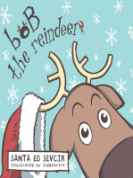 Bob the Reindeer