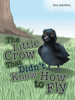 The Little Crow That Didn’T Know How to Fly