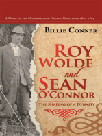 Roy Wolde and Sean O’Connor