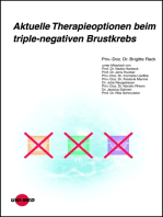 Aktuelle Therapieoptionen beim triple-negativen Brustkrebs