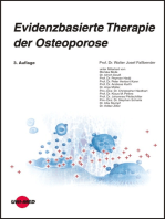 Evidenzbasierte Therapie der Osteoporose