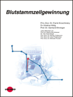 Blutstammzellgewinnung