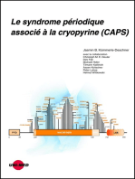 Le syndrome périodique associé à la cryopyrine (CAPS)