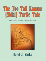 The Too Tall Kansas (Sidhi) Turtle Tale