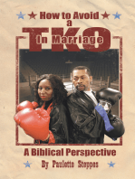 How to Avoid a Tko in Marriage: A Biblical Perspective