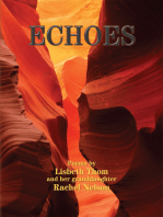 Echoes: Poems by Lisbeth Thom and Her Granddaughter Rachel Nelson