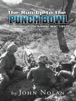 The Run-Up to the Punch Bowl: A Memoir of the Korean War, 1951
