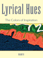 Lyrical Hues: The Colors of Inspiration