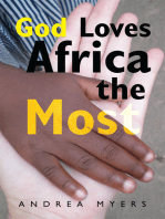 God Loves Africa the Most