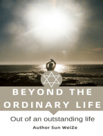 Beyond The Ordinary Life English Version Out Of An Outstanding Life