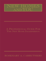 New Homes and You: A Professional Guide for the New Home Salesperson