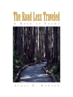 The Road Less Traveled: A Book of Poems