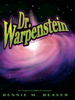 Dr. Warpenstein: the Invisible Foe: The Invisible Foe