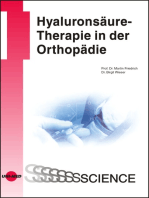 Hyaluronsäure-Therapie in der Orthopädie