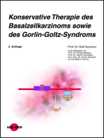 Konservative Therapie des Basalzellkarzinoms sowie des Gorlin-Goltz-Syndroms