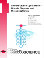 Meibom-Drüsen-Dysfunktion - Aktuelle Diagnose und Therapieoptionen