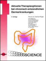 Aktuelle Therapieoptionen bei chronisch entzündlichen Darmerkrankungen