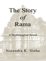 The Story of Rama: A Mythological Novel