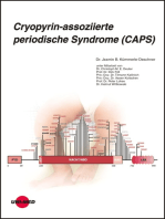 Cryopyrin-assoziierte periodische Syndrome (CAPS)