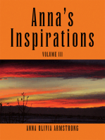 Anna's Inspirations Volume Iii
