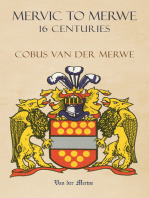 Mervic to Merwe 16 Centuries