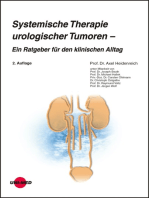 Systemische Therapie urologischer Tumoren – Ein Ratgeber für den klinischen Alltag