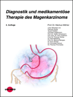 Diagnostik und medikamentöse Therapie des Magenkarzinoms