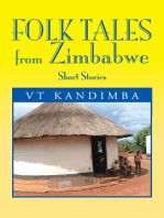 Folk Tales from Zimbabwe: Short Stories