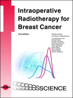 Intraoperative Radiotherapy for Breast Cancer