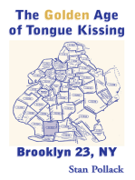 The Golden Age of Tongue Kissing