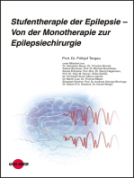Stufentherapie der Epilepsie - Von der Monotherapie zur Epilepsiechirurgie