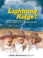 Lightning Ridge!: The Further Adventures of Butch Cassidy and the Sundance Kid