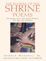 The Keepers of the Shrine Poems