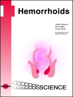 Hemorrhoids