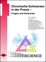 Chronische Schmerzen in der Praxis – Fragen und Antworten