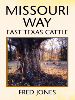 Missouri Way: East Texas Cattle