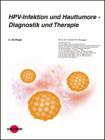 HPV-Infektion und Hauttumore - Diagnostik und Therapie