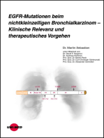 EGFR-Mutationen beim nichtkleinzelligen Bronchialkarzinom - Klinische Relevanz und therapeutisches Vorgehen