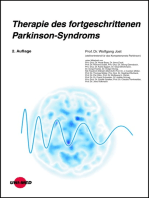 Therapie des fortgeschrittenen Parkinson-Syndroms